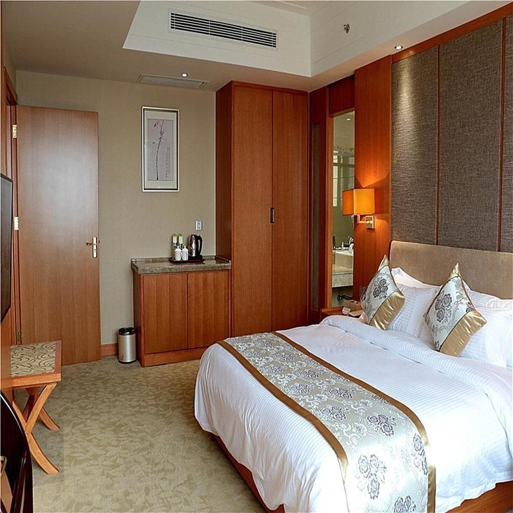 The Grand Plaza Hotel Цзиань Экстерьер фото