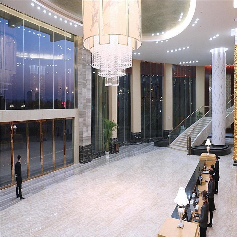 The Grand Plaza Hotel Цзиань Экстерьер фото
