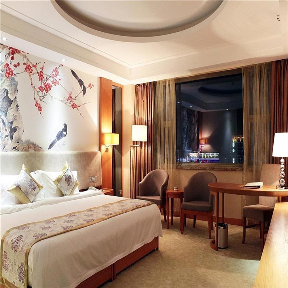 The Grand Plaza Hotel Цзиань Экстерьер фото
