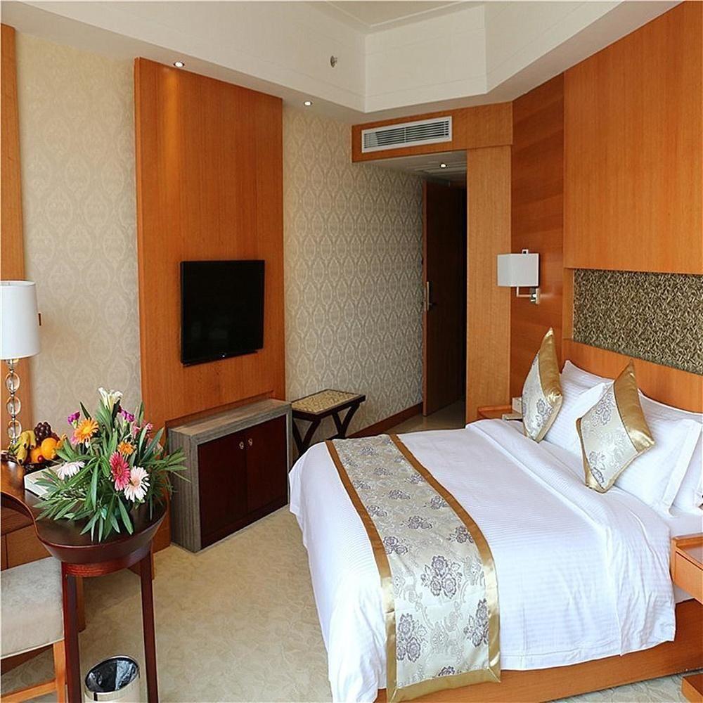 The Grand Plaza Hotel Цзиань Экстерьер фото