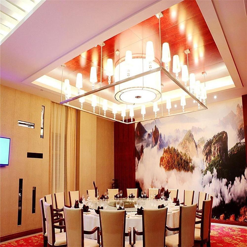 The Grand Plaza Hotel Цзиань Экстерьер фото