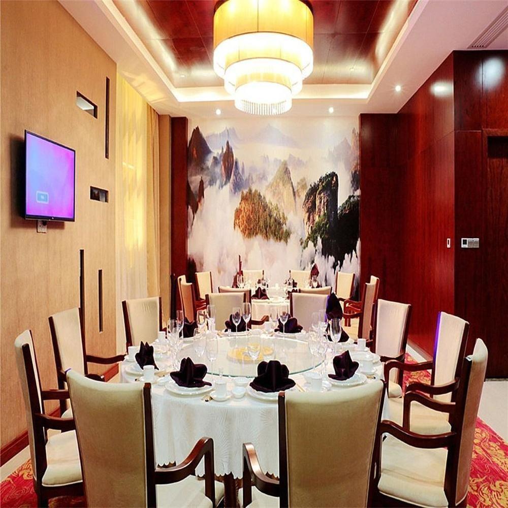 The Grand Plaza Hotel Цзиань Экстерьер фото