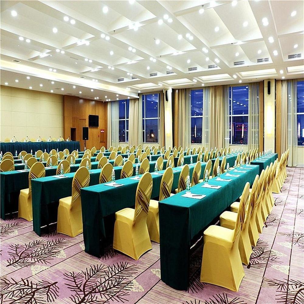 The Grand Plaza Hotel Цзиань Экстерьер фото