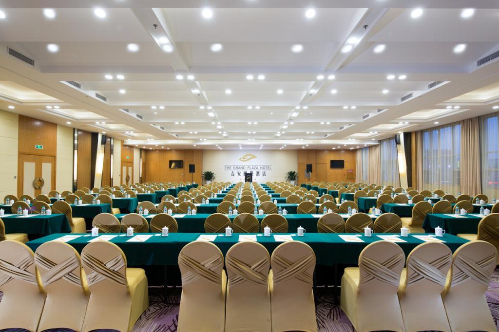The Grand Plaza Hotel Цзиань Экстерьер фото