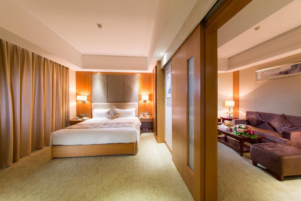 The Grand Plaza Hotel Цзиань Экстерьер фото