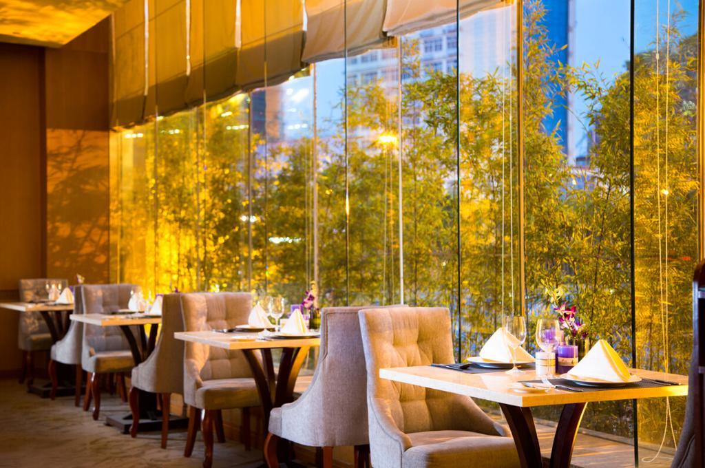 The Grand Plaza Hotel Цзиань Экстерьер фото