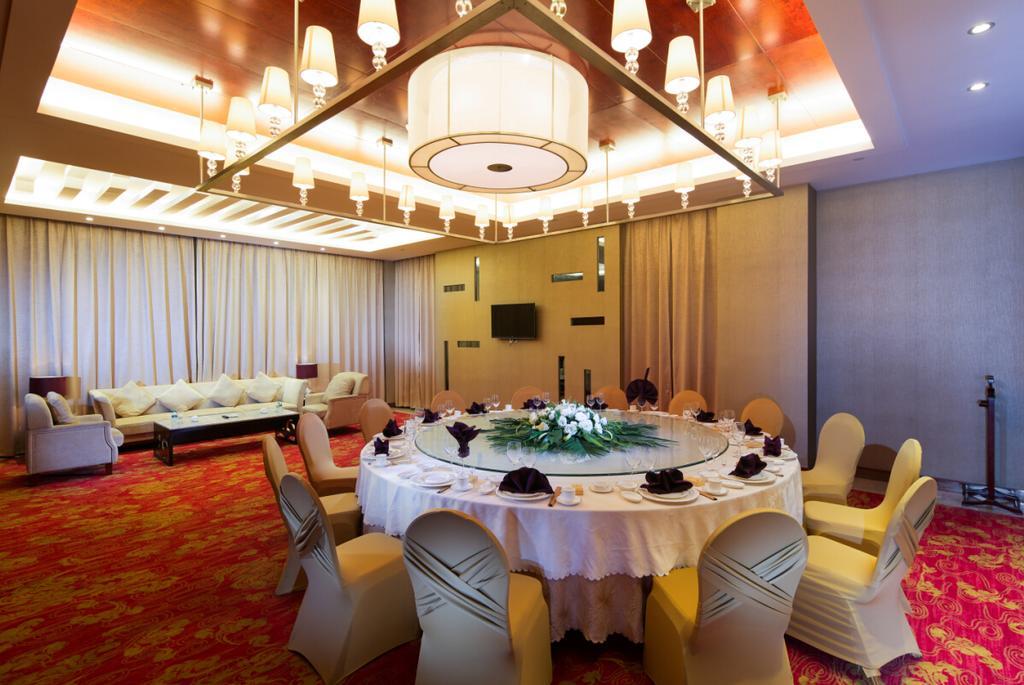 The Grand Plaza Hotel Цзиань Экстерьер фото