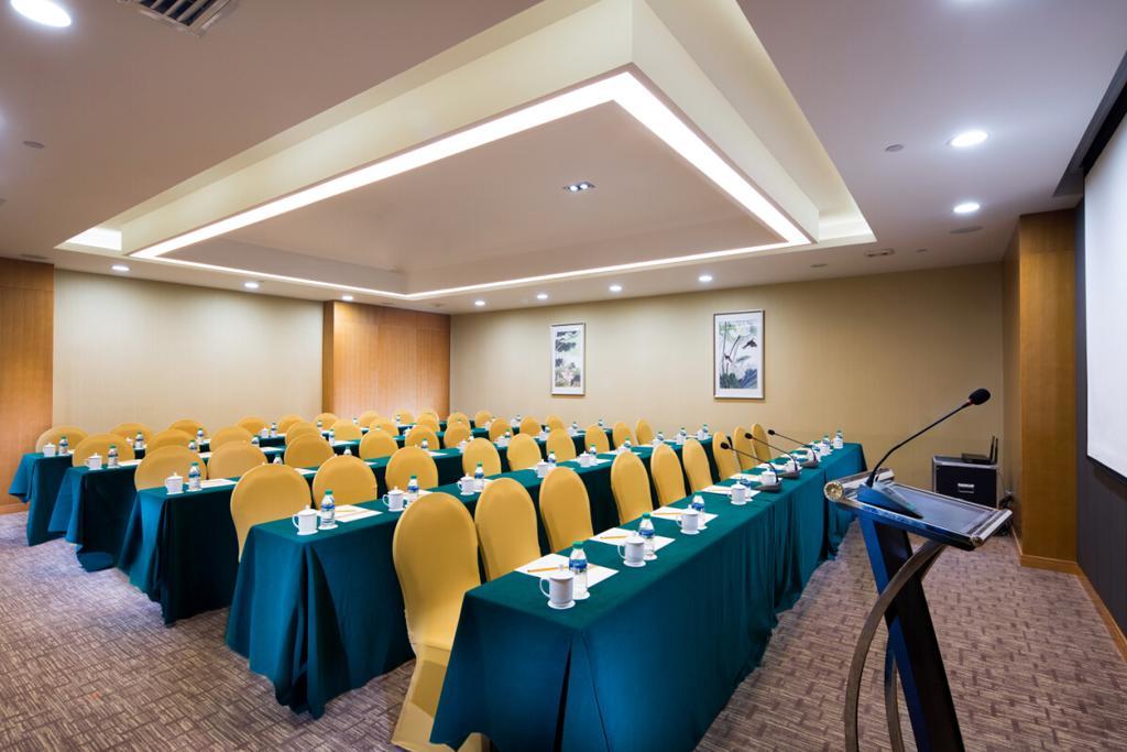 The Grand Plaza Hotel Цзиань Экстерьер фото
