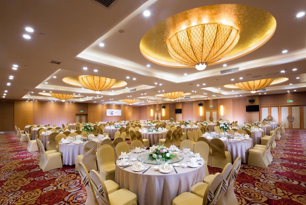 The Grand Plaza Hotel Цзиань Экстерьер фото