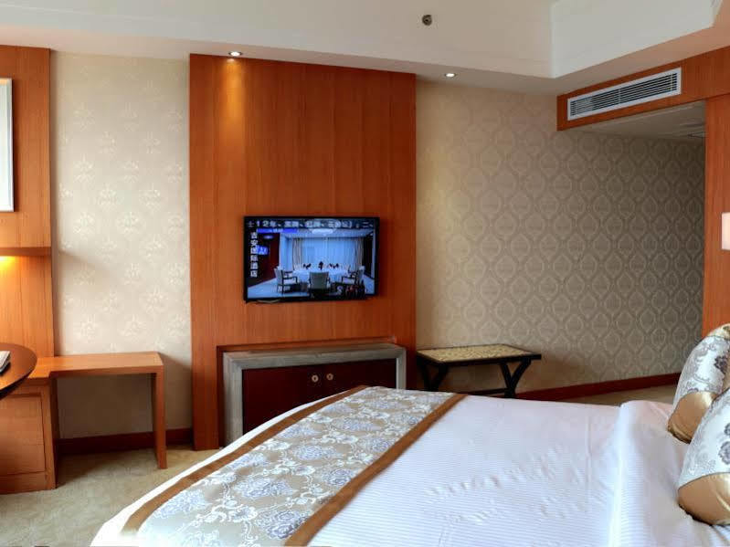 The Grand Plaza Hotel Цзиань Экстерьер фото